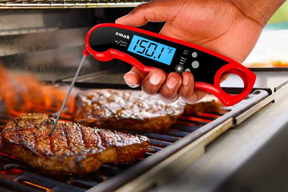 Quels thermomètres pour la pâtisserie et la cuisson des viandes ?